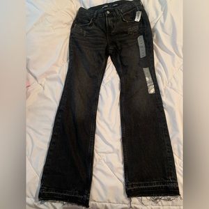 size 0 brand new old navy jeans
